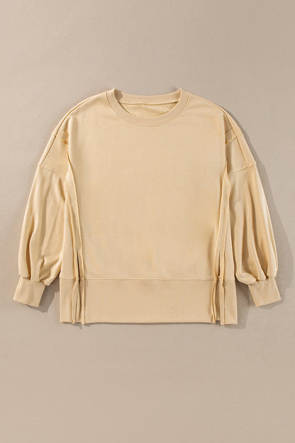 A Vintage Style Shirt with Delicate Timeless Details