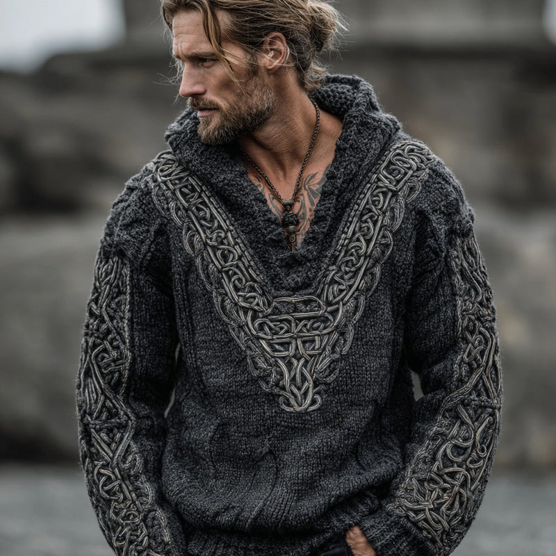 Vintage Inspired Sweater
