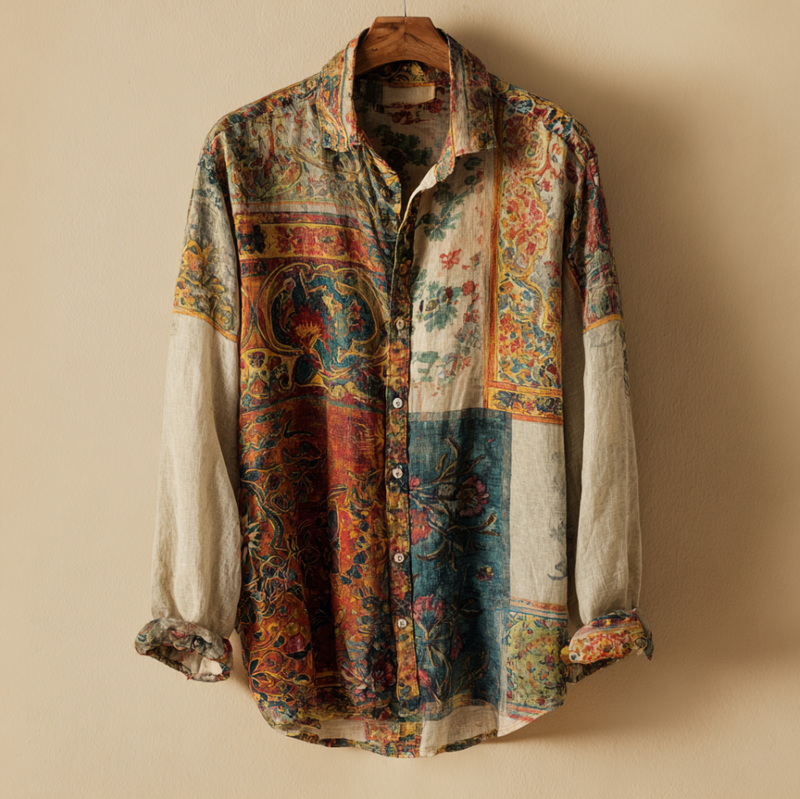 Elegantly Designed Shirt