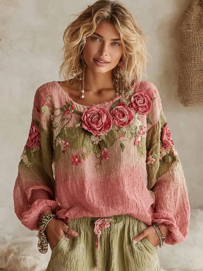 Elegantly Designed T-Shirt