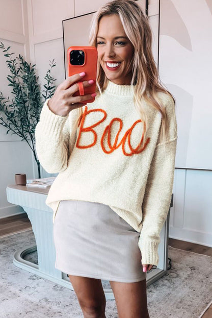 Beautifully Crafted Sweater