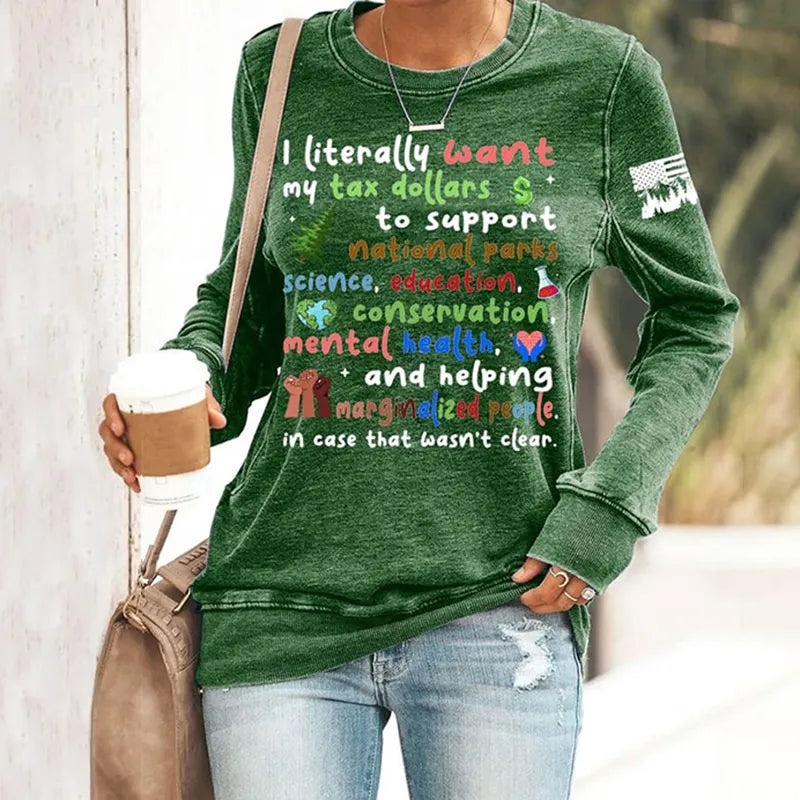 Thoughtfully Designed Shirt