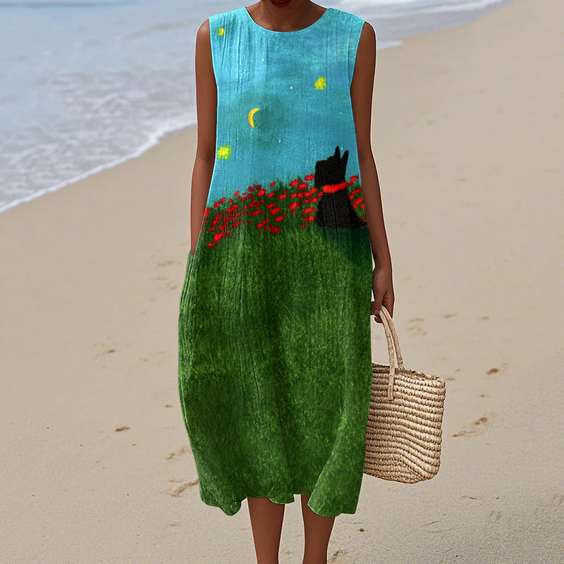 Classic Designed Dress