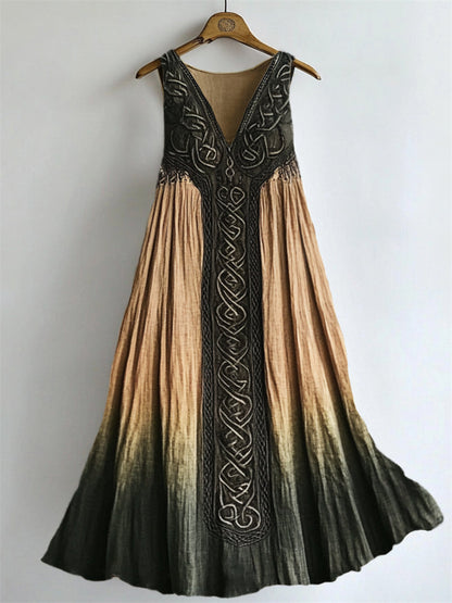 Timeless Vintage Style Dress