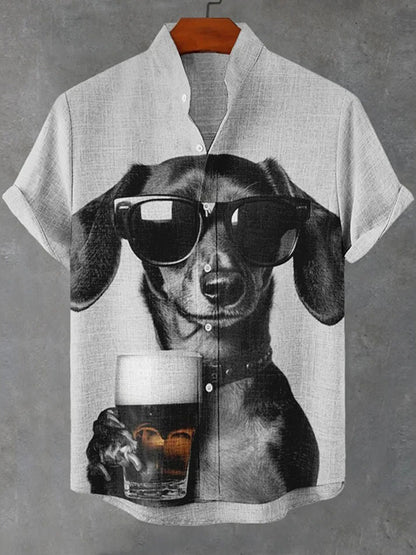 Beautifully Crafted Shirt