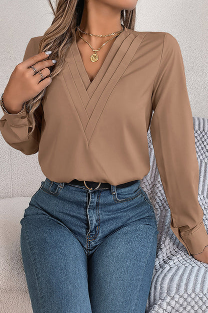 Vintage Inspired Shirt with a Contemporary Edge