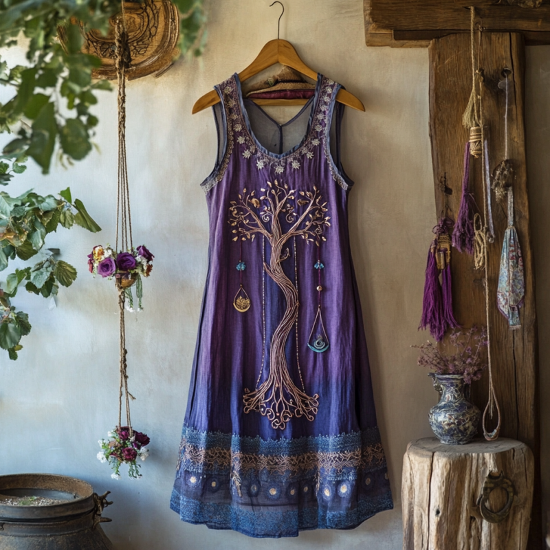 Vintage Inspired Dress
