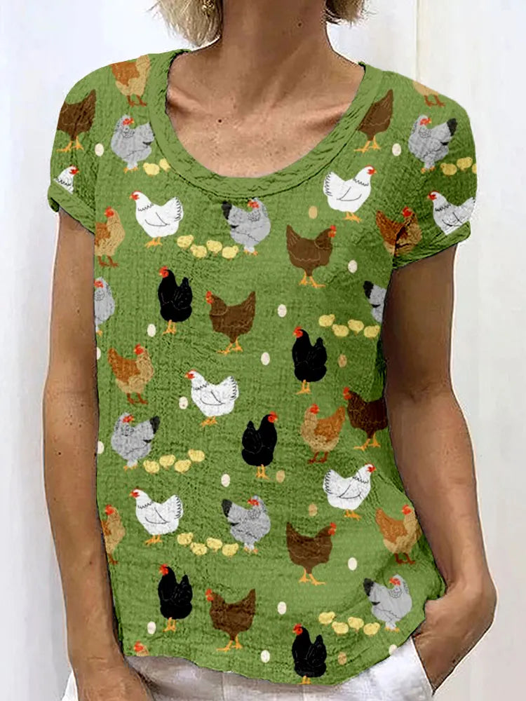 Gracefully Designed Shirt