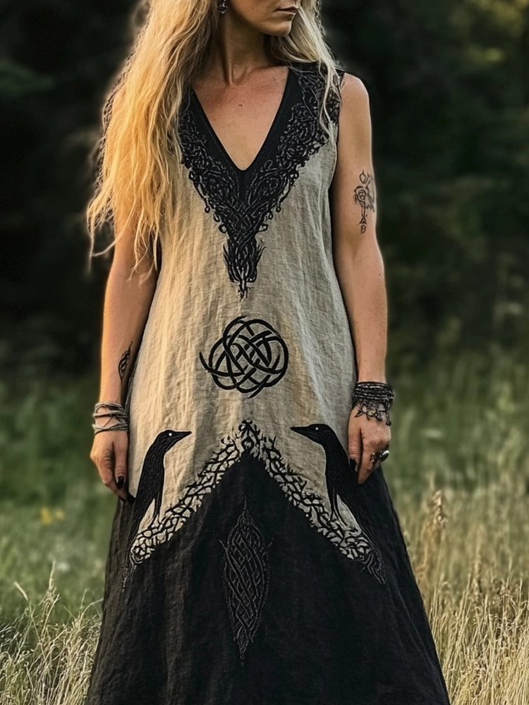 Classic Designed Dress