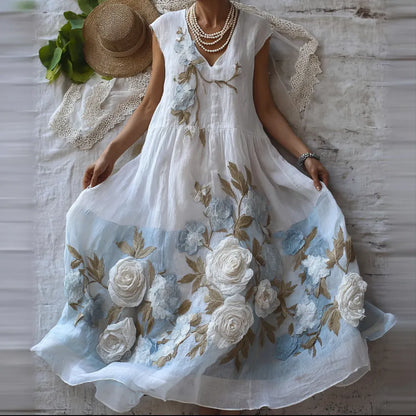 Thoughtfully Designed Dress