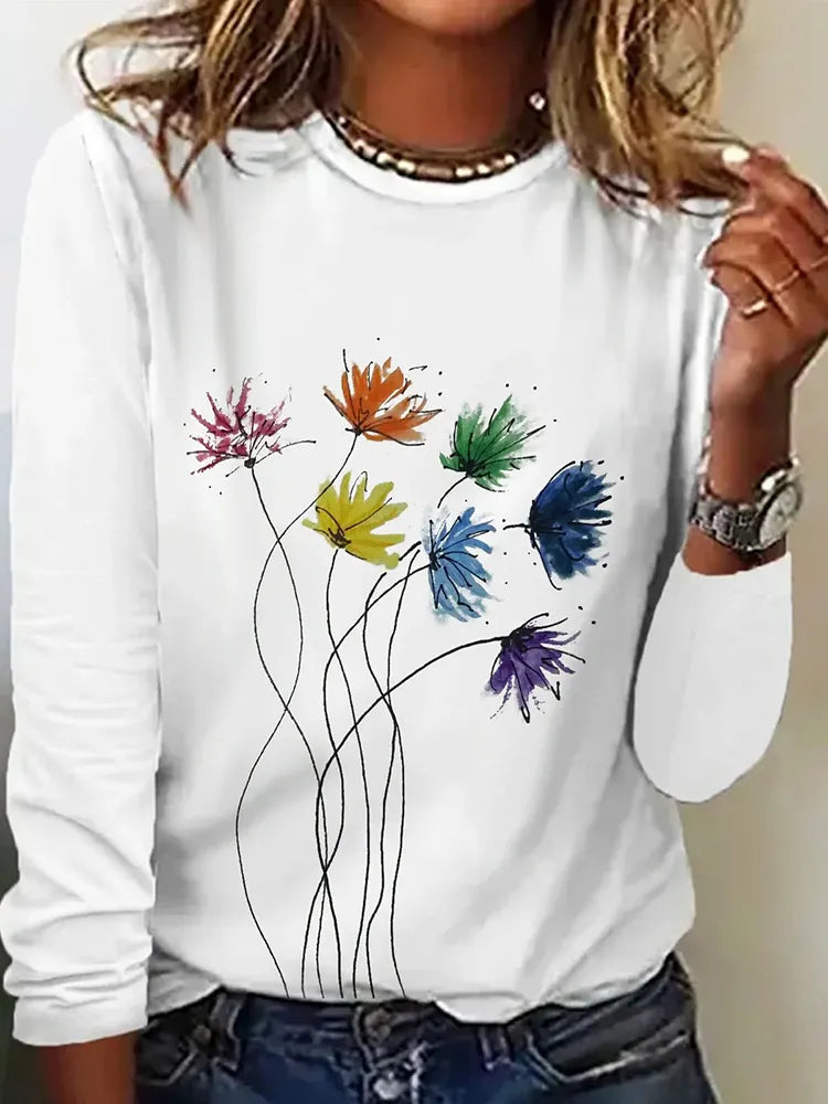 Timeless Vintage Style T-Shirt