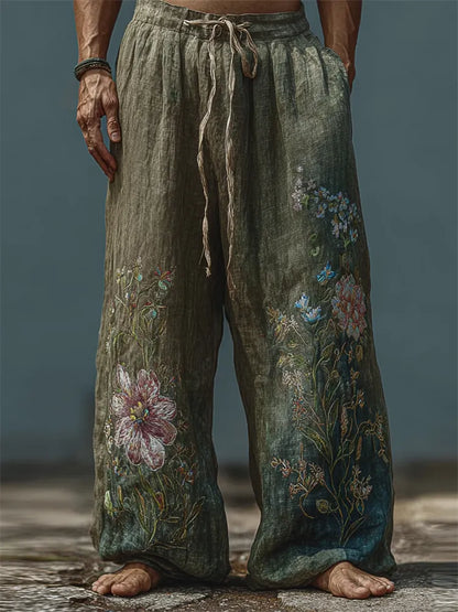 Vintage Inspired Pants