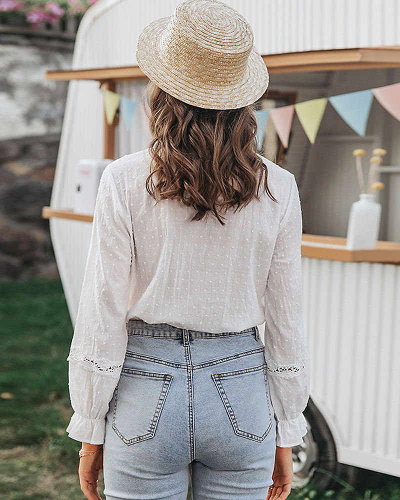Beautifully Crafted Shirt in a Classic Style