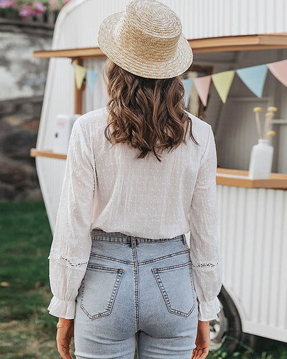 Beautifully Crafted Shirt in a Classic Style