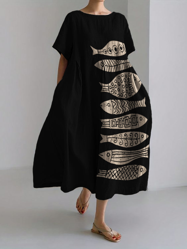 Vintage Inspired Dress