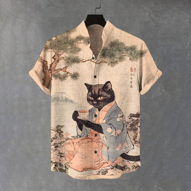Elegantly Designed Shirt