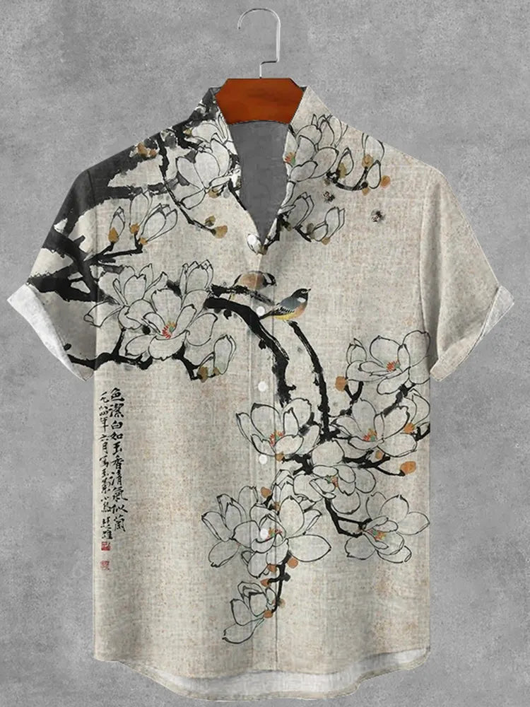 Elegantly Designed Shirt