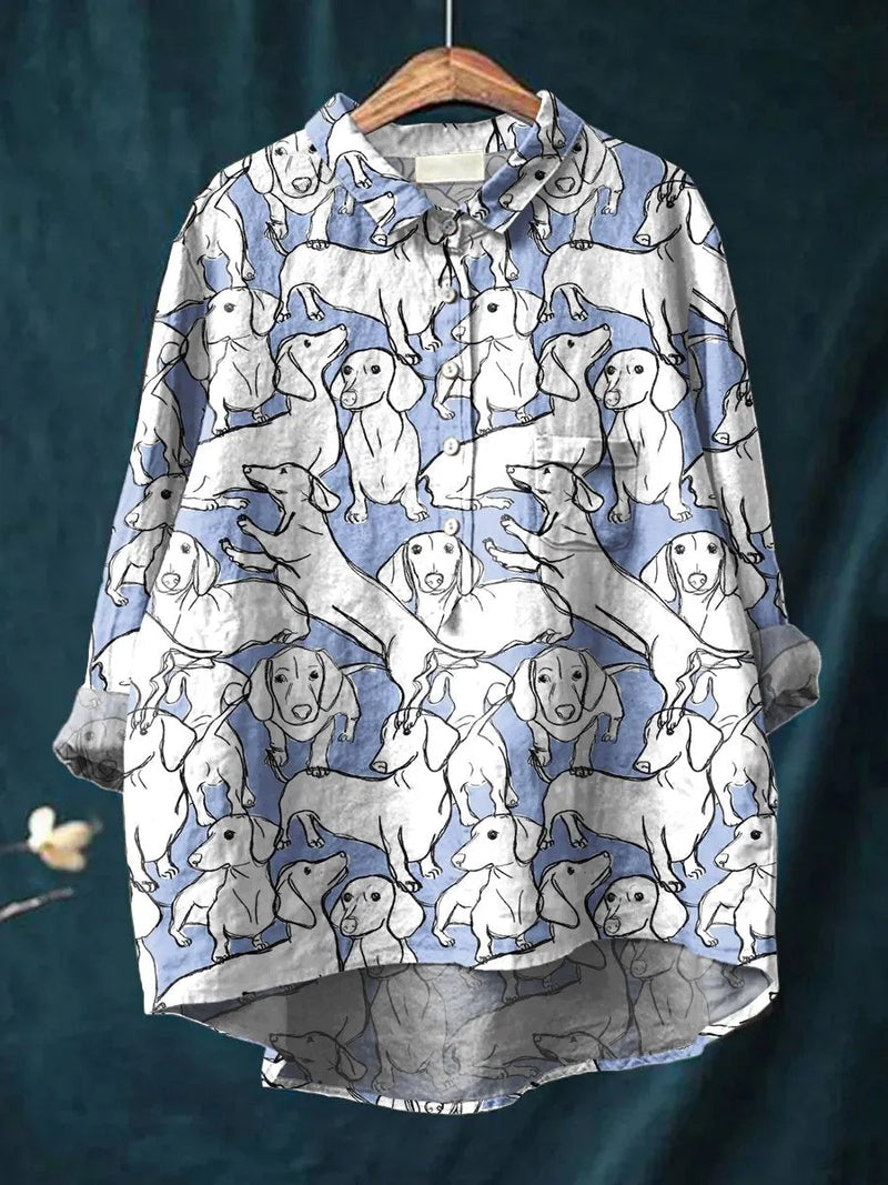 Vintage Inspired Shirt