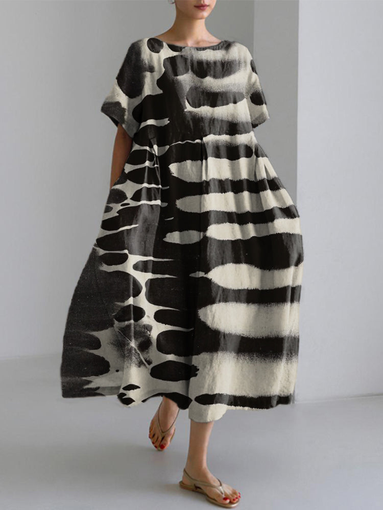 Thoughtfully Designed Dress