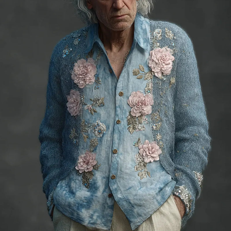 Beautifully Crafted Cardigan