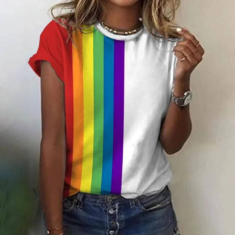 Effortlessly Elegant T-Shirt with a Timeless Design
