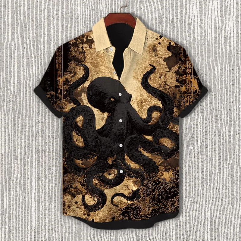 Elegantly Designed Shirt