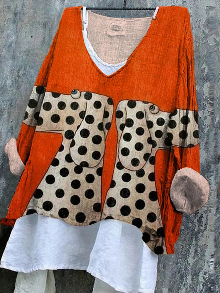 Vintage Inspired Shirt