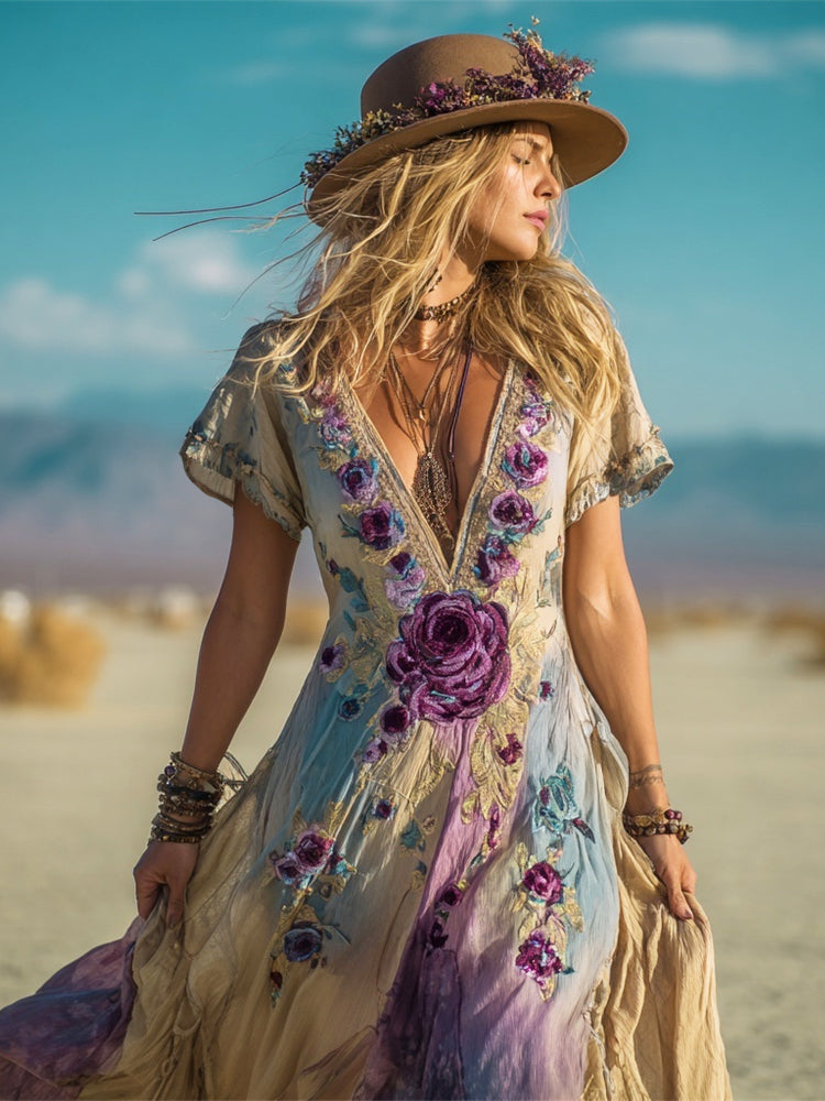 Classic Designed Dress