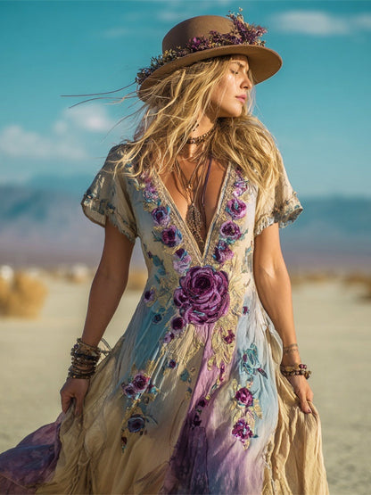 Classic Designed Dress