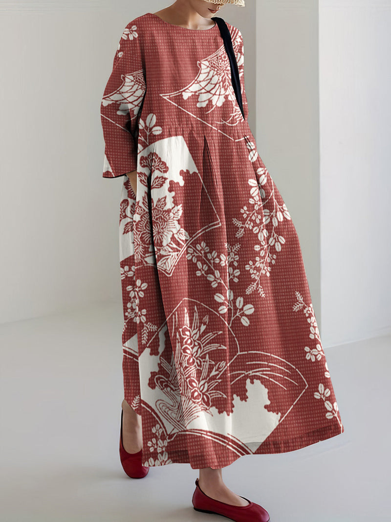 Timeless Vintage Style Dress