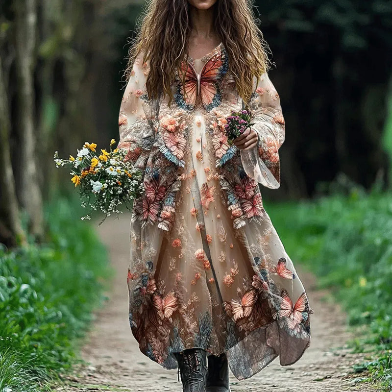Vintage Inspired Dress