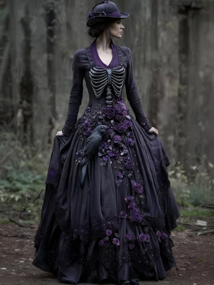 Thoughtfully Designed Dress