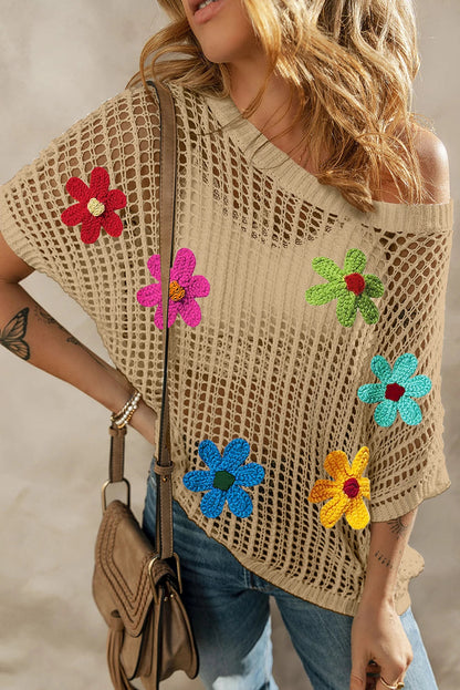 A Vintage Style T-Shirt with Delicate Timeless Details
