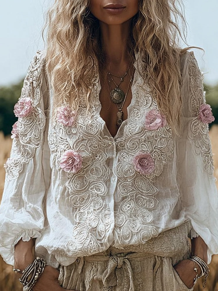 Beautifully Crafted Shirt