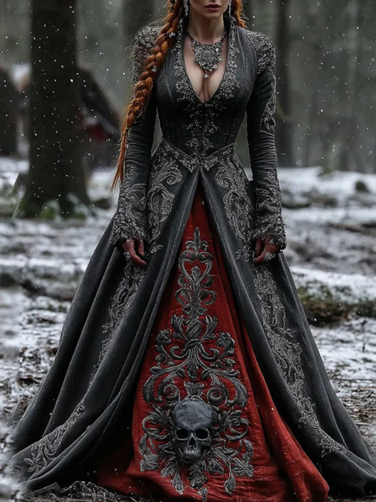 Classic Vintage Dress
