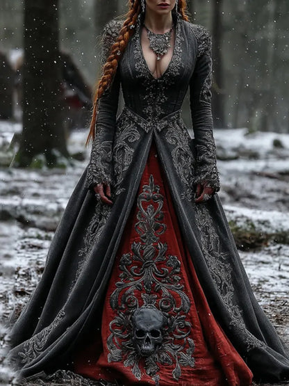 Classic Vintage Dress