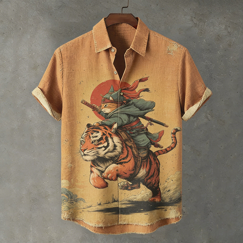 Vintage Inspired Shirt