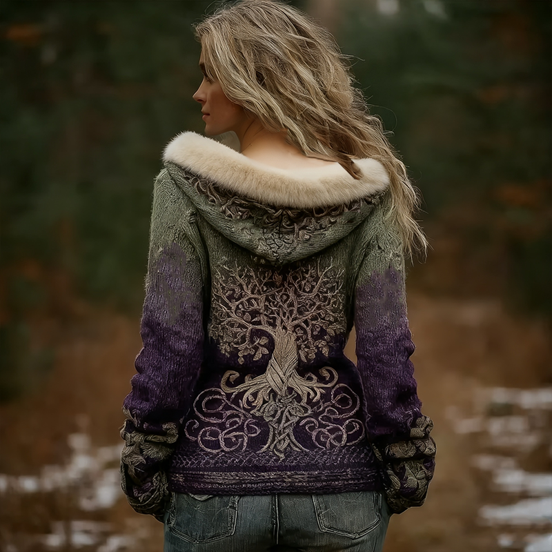 Elegantly Designed Sweater