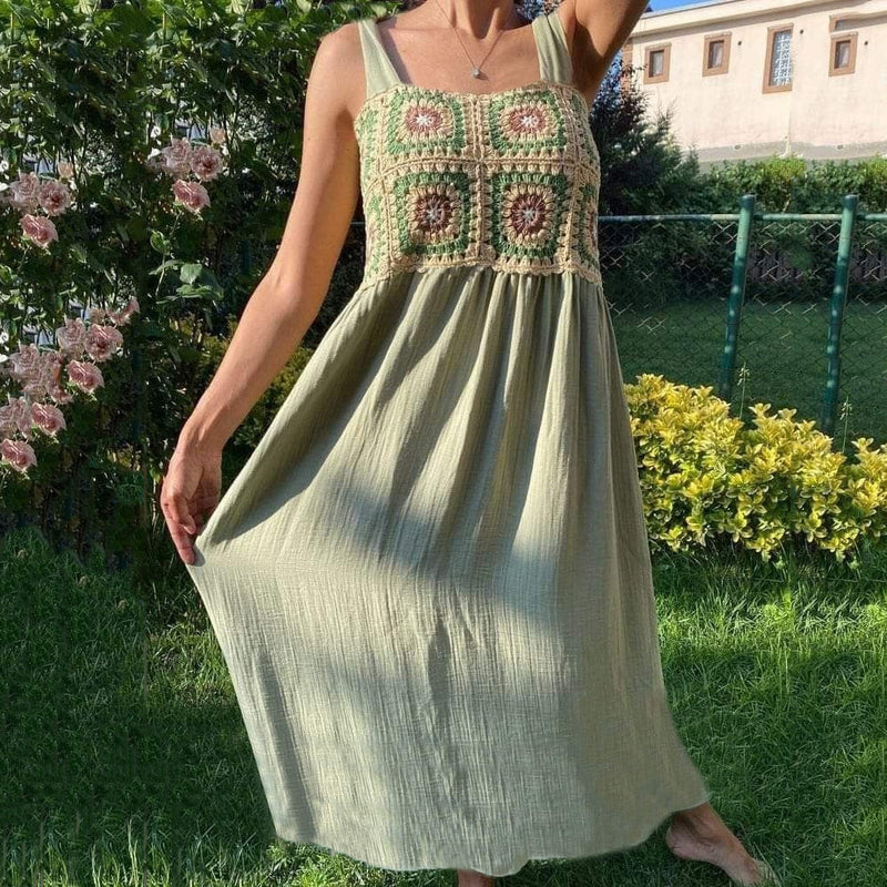 Gracefully Designed Dress