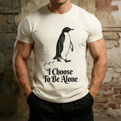 Thoughtfully Designed T-Shirt