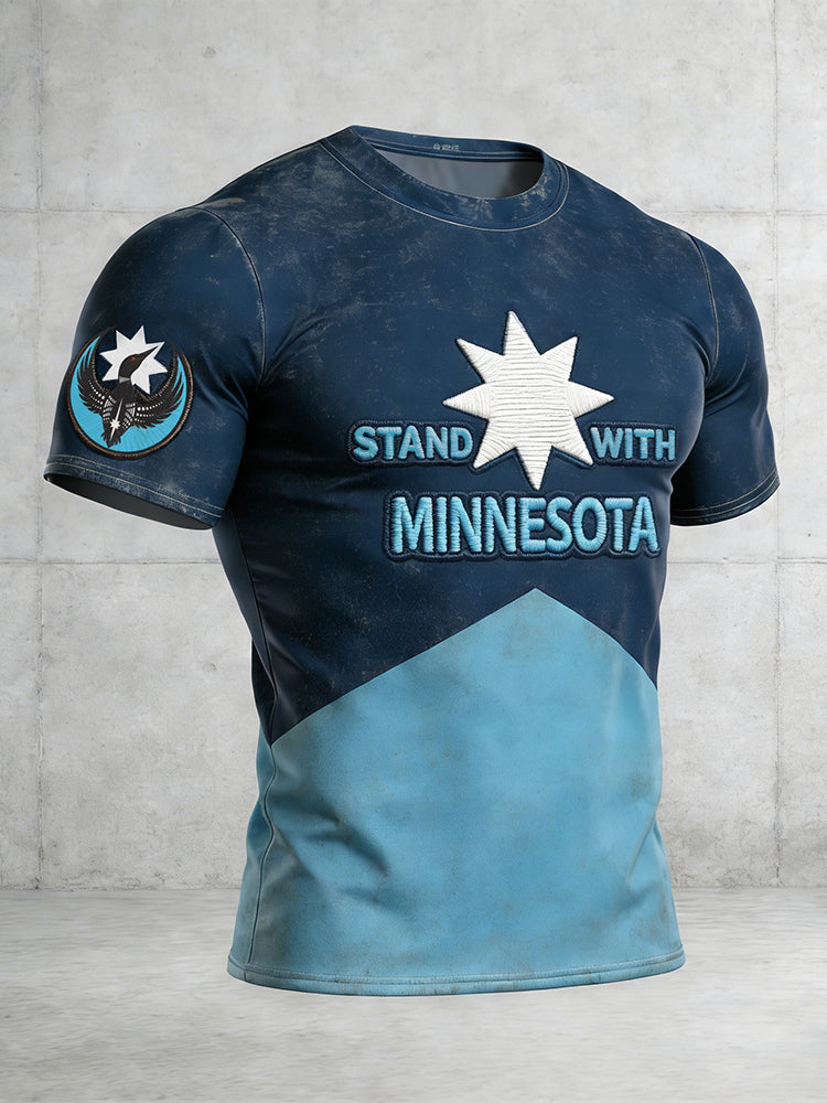 Timeless Vintage Style T-Shirt