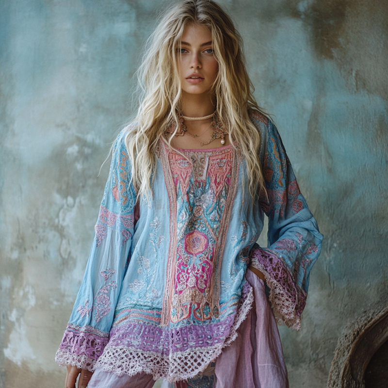 Vintage Inspired Garment