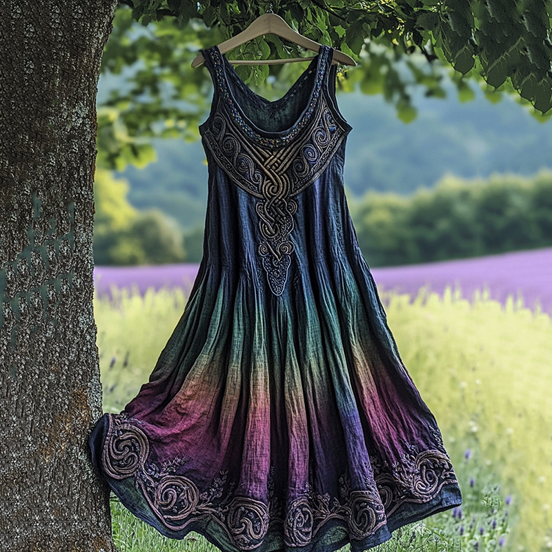 Gracefully Designed Dress