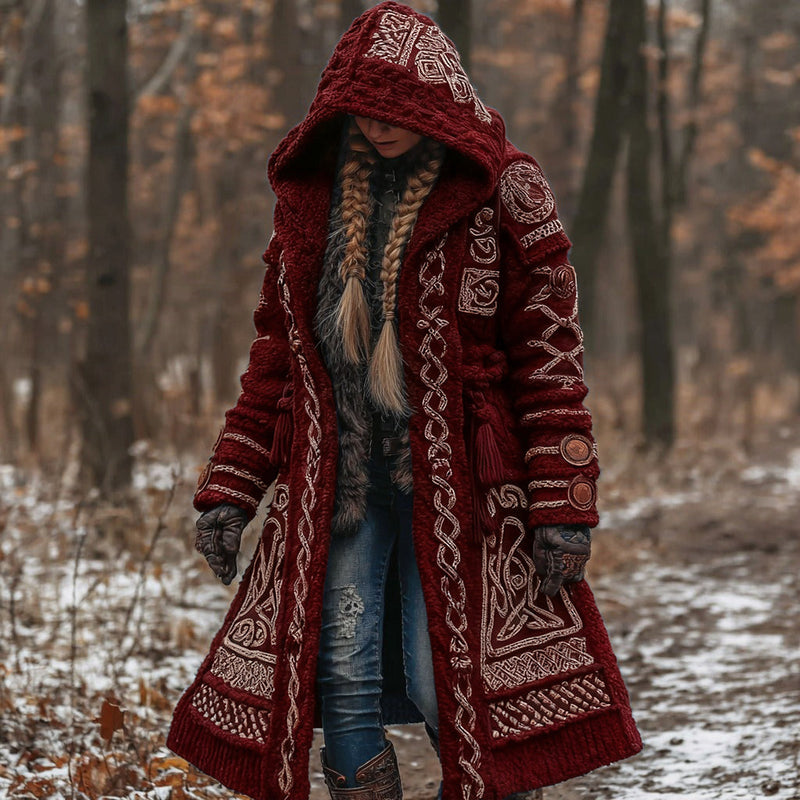Classic Designed Sweater