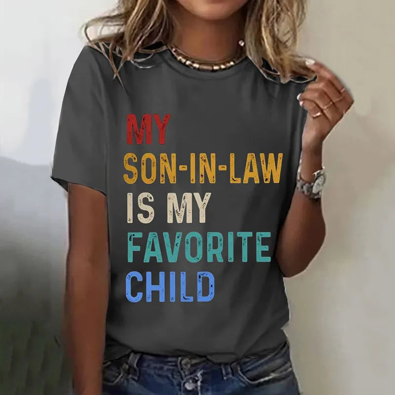Thoughtfully Designed T-Shirt
