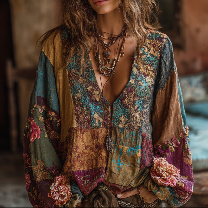 Beautifully Crafted Top