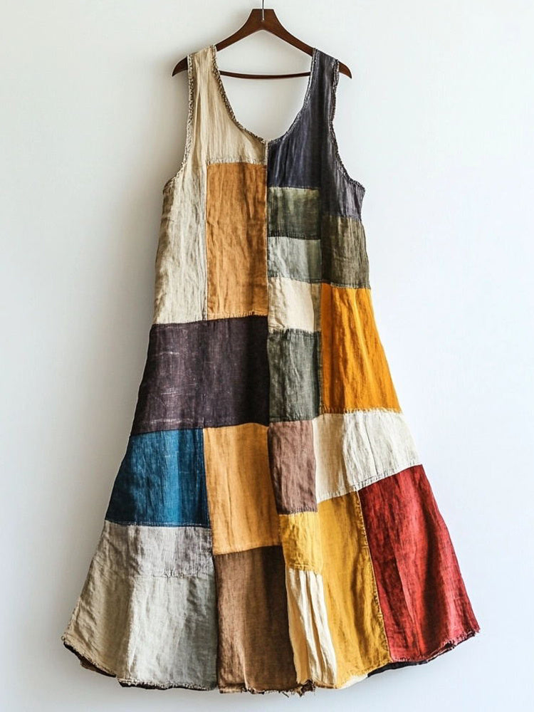 Vintage Inspired Dress