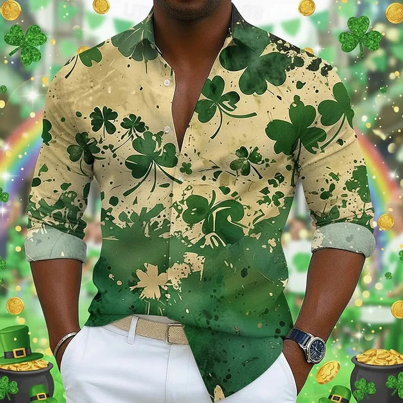 Gracefully Designed Shirt
