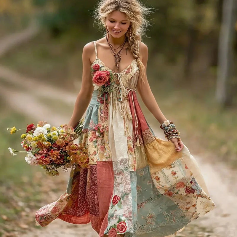 Gracefully Designed Dress