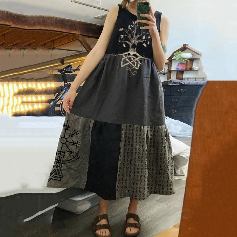Classic Designed Dress